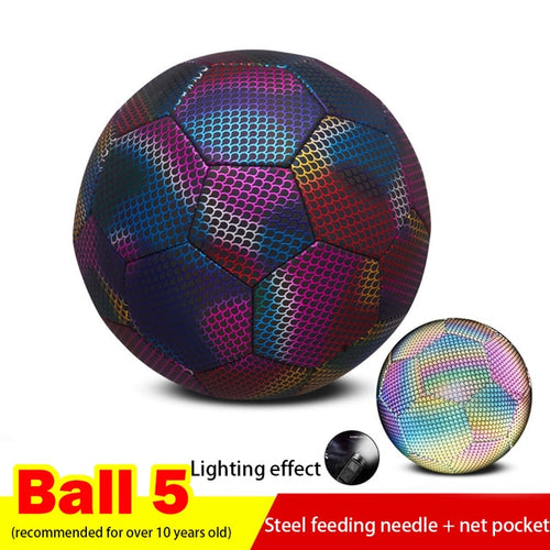 Load image into Gallery viewer, Luminous Soccer Ball
