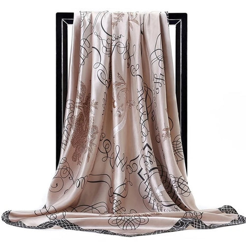 Load image into Gallery viewer, Women&#39;s Silk Scarf
